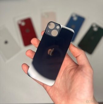 Zadné sklá iPhone 13 / 13 Mini – všetky farby skladom