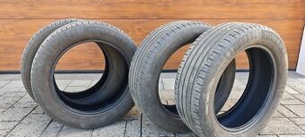 Continental 215/55 R17 V