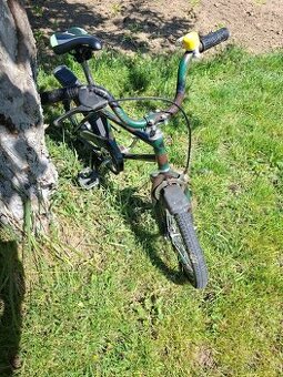 Detský bicykel
