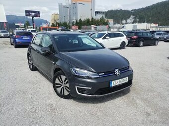 Volkswagen Golf e