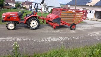 Samozber pottinger lw10