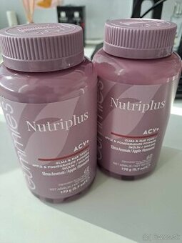 FARMASI NUTRIPLUS ACV+ GUMENÉ CUKRÍKY