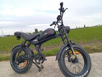 Elektrobicykel Emoko C93