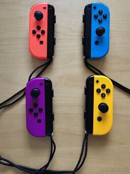 Predam Joy-Con na Switch