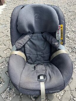 Predam detsku autosedacku Maxi Cosi Pearl Smart i Size + iso
