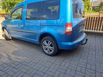 Vw caddy