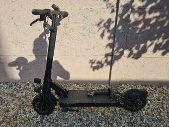 Elektrokolobezka Dual Motor Dojazd 70km