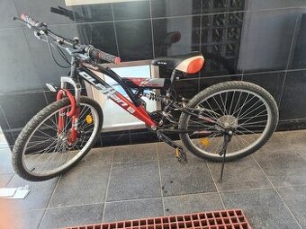 Bicykel OLPRAN Magic 24"