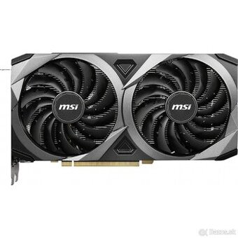 MSI Geforce RTX 3070 8GB, Ventus 2x OC