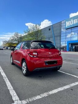 Predam citroen ds3 1.6 vti