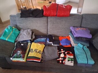 Predám oblečenie pre Chlapca