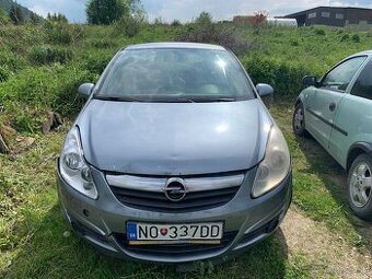 Opel corsa D 1.0 ecotech