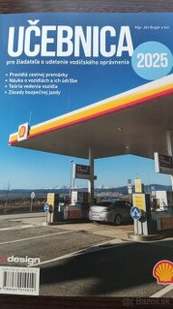 Učebnica pre žiadateľa o udelenie vodičského oprávnenia