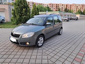 Škoda Roomster 1.6.16V 77 kW Elegance R.V.2009