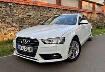 Predám Audi A4 Avant 2.0 TDI, 2014