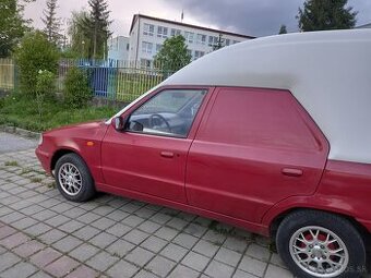 Skoda felicia van 1.3 50kw