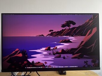 27" 5K monitor ASUS PA27JCV + rameno Alza Ergo