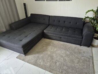 Rozkladacia sedacia suprava