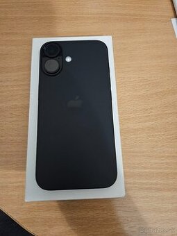 Novy Iphone 16 256GB Black