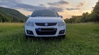 Suzuki sx4 4x4
