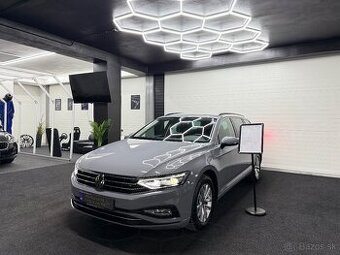 Volkswagen Passat 2022 2.0tdi 110kw DSG HIGHLINE 1majiteľ