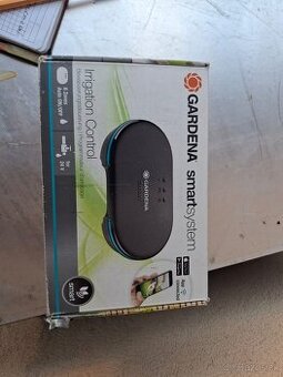 Gardena smart systém