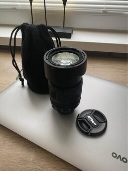 Nikon AF-S 18-105mm f/3.5-5.6G DX ED VR