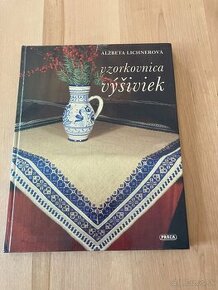 Lichnerova - Vzorkovnica vysiviek