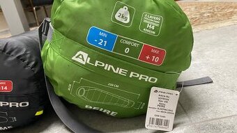 Spacie vaky Alpine Pro