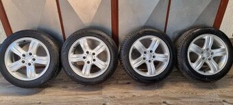 Predam orginal MAM elektrony 5x112 r16 et45 J7,/5205/55r16