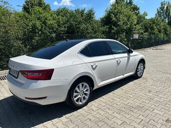 Škoda Superb 1.5 tsi 110 kw dsg