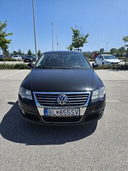 VW passat B6 1.8TSI