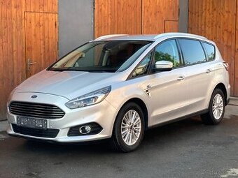 Ford S-MAX 2.0 140kW 8at ZARUKA km
