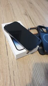 Predám/Vymením Apple iPhone 14 Pro 128GB Deep Purple Topstav