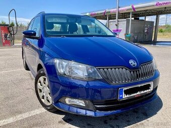 Škoda Fabia Combi 3 1,4TDI