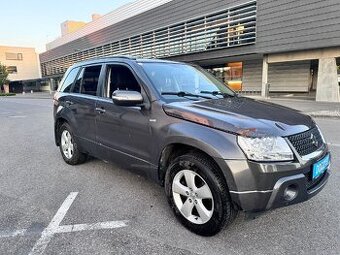 Suzuki grand vitara 1.9ddis 4x4
