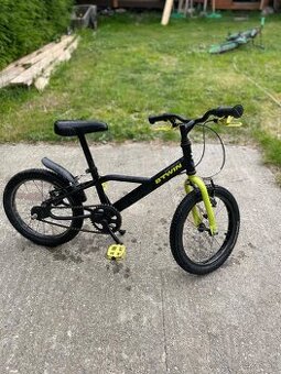 Predam detsky bicykel btwin
