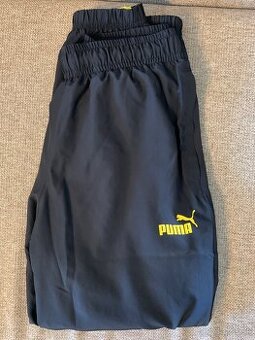 Športové funkčné tepláky Puma Borussia Dortmund