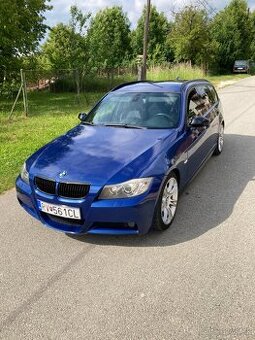 BMW E91 325D
