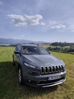 Jeep Cherokee KL 2014-18