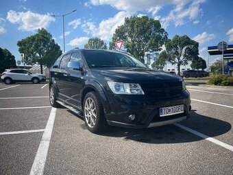 Fiat Freemont 125kw Automat 2013