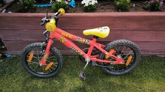 Detský bicykel 16