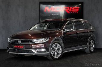 Volkswagen Passat Variant Highline Alltrack 2.0 TDI SCR 4Mot