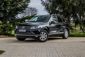 Volkswagen Touareg 3.0tdi V6