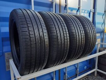 Zánovné letné pneu 235/55R18 Pirelli