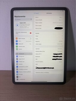 iPad Pro 11” (2018, 256GB, Wifi+Cellular)