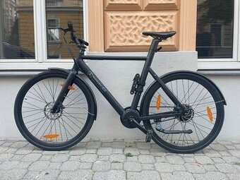 Predám E bike Mercedes Benz EQ Formula ETeam