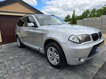 Predám BMW X3 3.0i Xdrive Automat