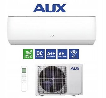 Klimatizácia AUX J Smart 3,5 kW WIFI