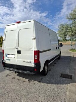 Fiat ducato 2.8 JTD - 1